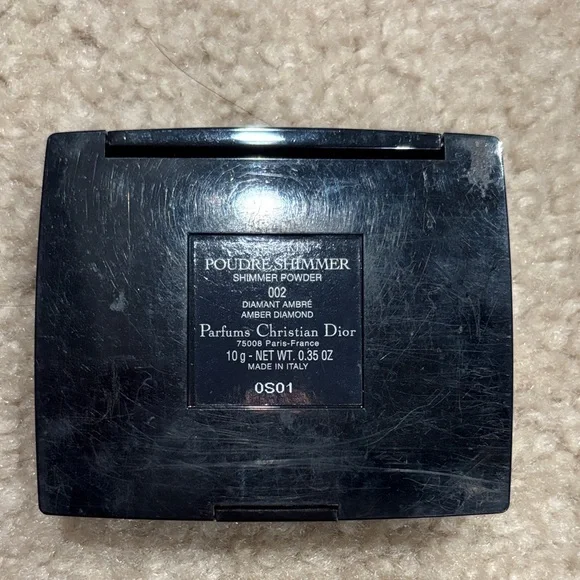 Dior poudre shimmer powder - Picture 3 of 3